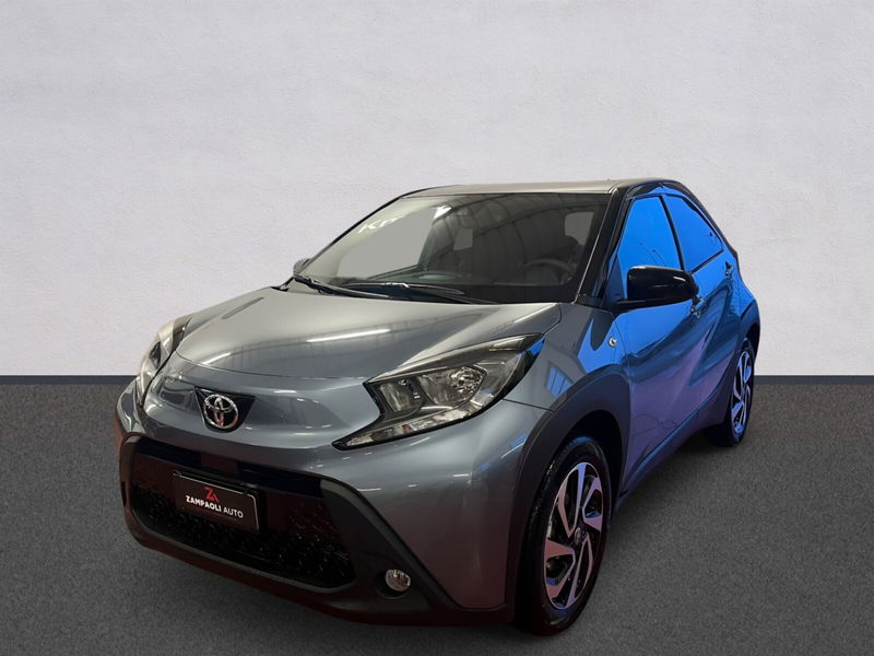 Toyota Aygo X 1.0 VVT-i 72 CV 5 porte Limited S-CVT