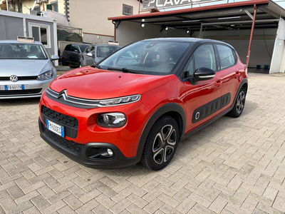 Citroen C3 PureTech 82 GPL Shine usata