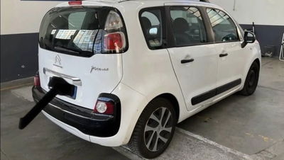 Citroen C3 Picasso 1.4 VTi 95 GPL airdream Seduction usata