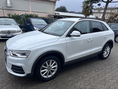 Audi Q3 2.0 TDI 120 CV Business usata