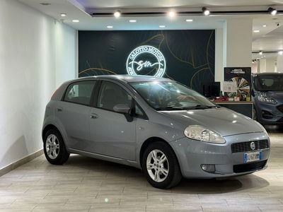 Fiat Punto Classic 1.2 5 porte usata