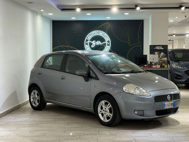 Fiat Punto Classic 1.2 5 porte