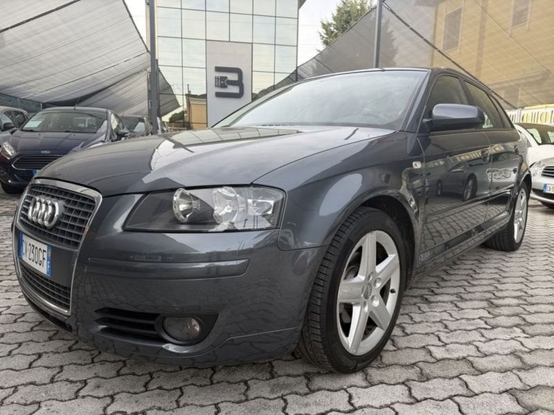 Audi A3 Sportback 1.6 16V FSI Ambition