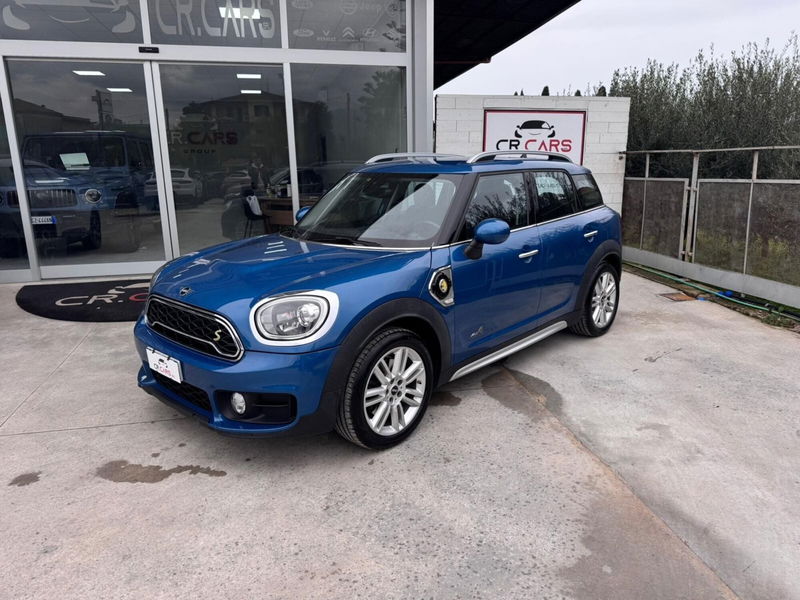 MINI Mini Countryman 1.5 Cooper Countryman ALL4 Automatica
