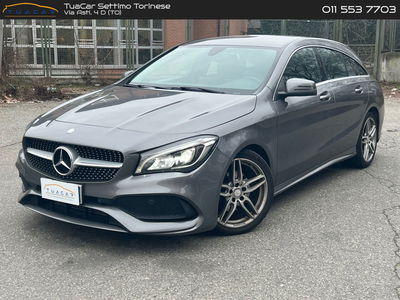 Mercedes-Benz CLA 200 d Premium usata
