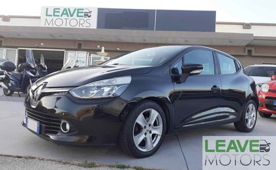 Renault Clio 1.2 16V 3 porte GPL Confort usata