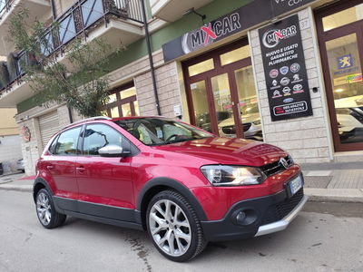 Volkswagen Polo Cross 1.4 TDI DSG BlueMotion Technology usata