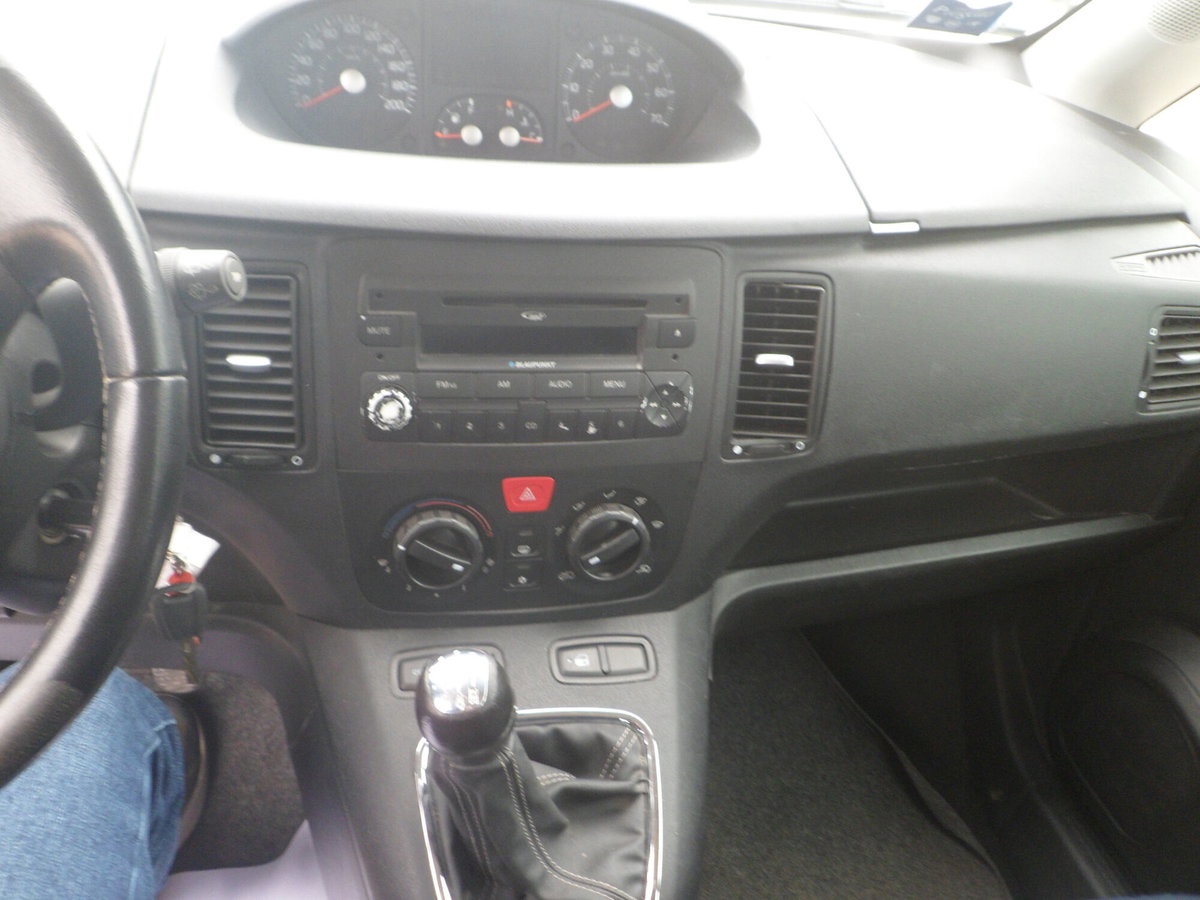 Fiat Idea 1.3 Multijet 16V 90 CV BlackMotion (12)