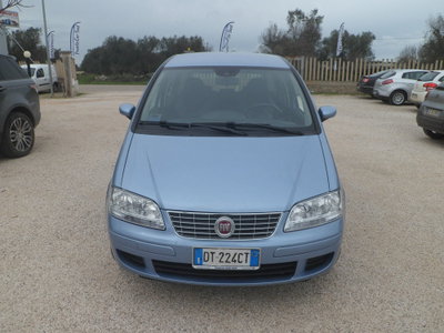 Fiat Idea 1.3 Multijet 16V 90 CV BlackMotion (2)