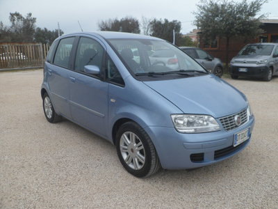Fiat Idea 1.3 Multijet 16V 90 CV BlackMotion (3)