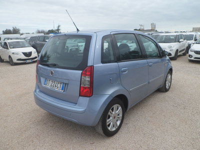 Fiat Idea 1.3 Multijet 16V 90 CV BlackMotion (4)