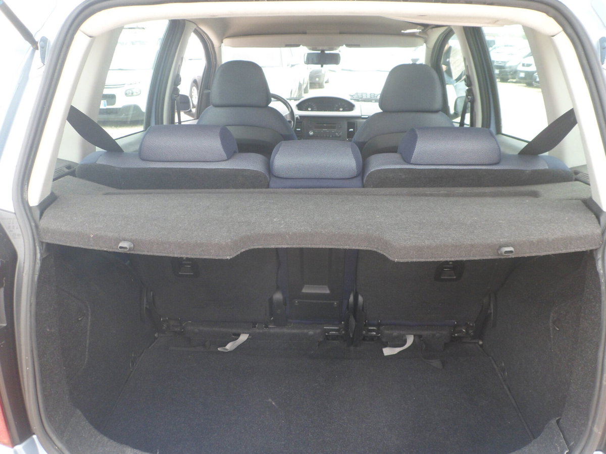 Fiat Idea 1.3 Multijet 16V 90 CV BlackMotion (6)