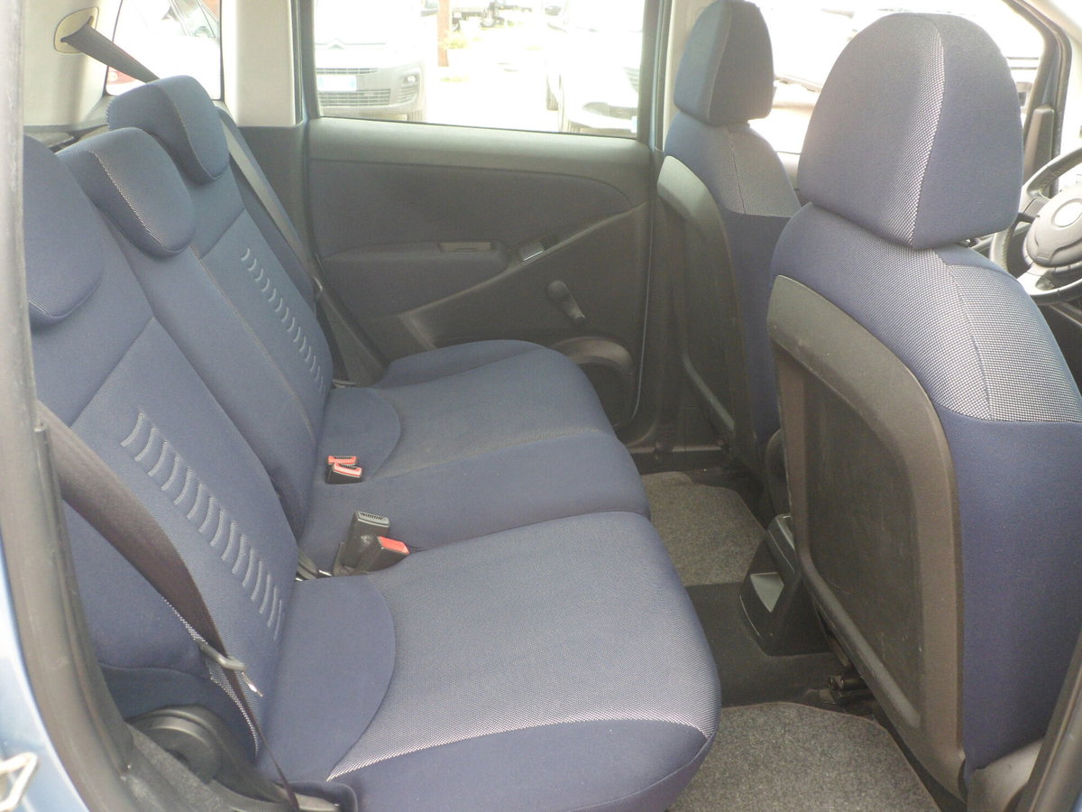 Fiat Idea 1.3 Multijet 16V 90 CV BlackMotion (7)