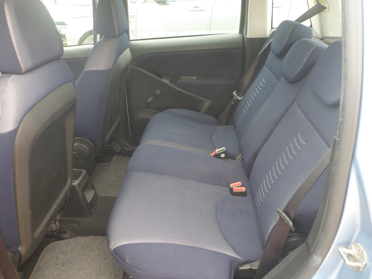 Fiat Idea 1.3 Multijet 16V 90 CV BlackMotion (9)
