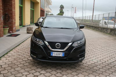 Nissan Qashqai 1.5 dCi Tekna usata