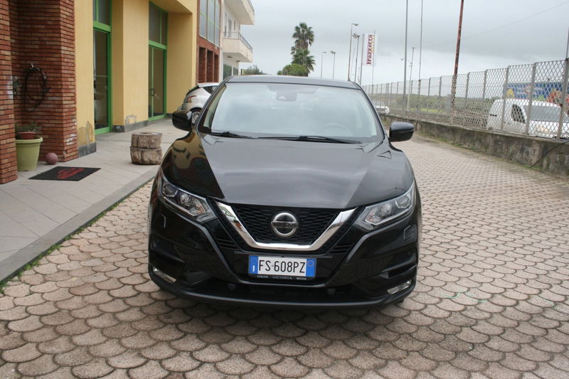 Nissan Qashqai 1.5 dCi Tekna