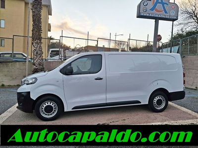 Peugeot Expert Furgone BlueHDi 100 PL-TN Combi Standard usato