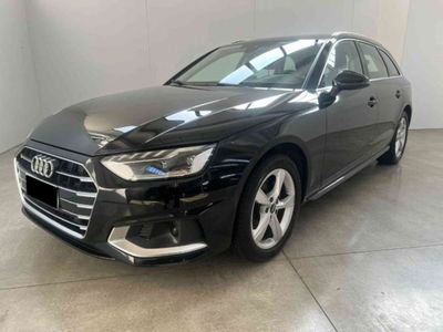 Audi A4 Avant 35 TDI/163 CV S tronic Business Advanced usata