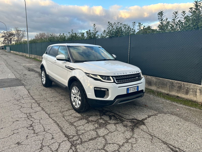 Land Rover Range Rover Evoque 2.0 TD4 150 CV 5p. HSE Dynamic