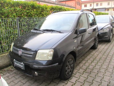 Fiat Panda 1.2 Dynamic usata