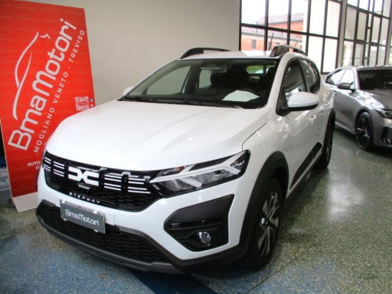Dacia Sandero Stepway 1.0 TCe ECO-G Expression UP