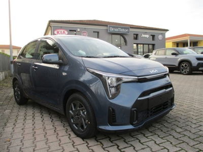 Kia Picanto 1.0 12V Easy Bi-Fuel nuova