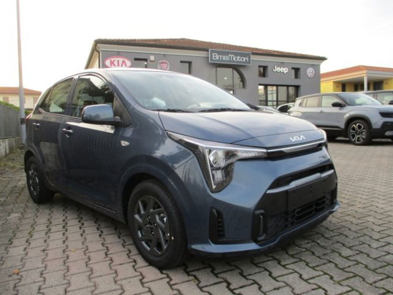 Kia Picanto 1.0 12V Easy Bi-Fuel