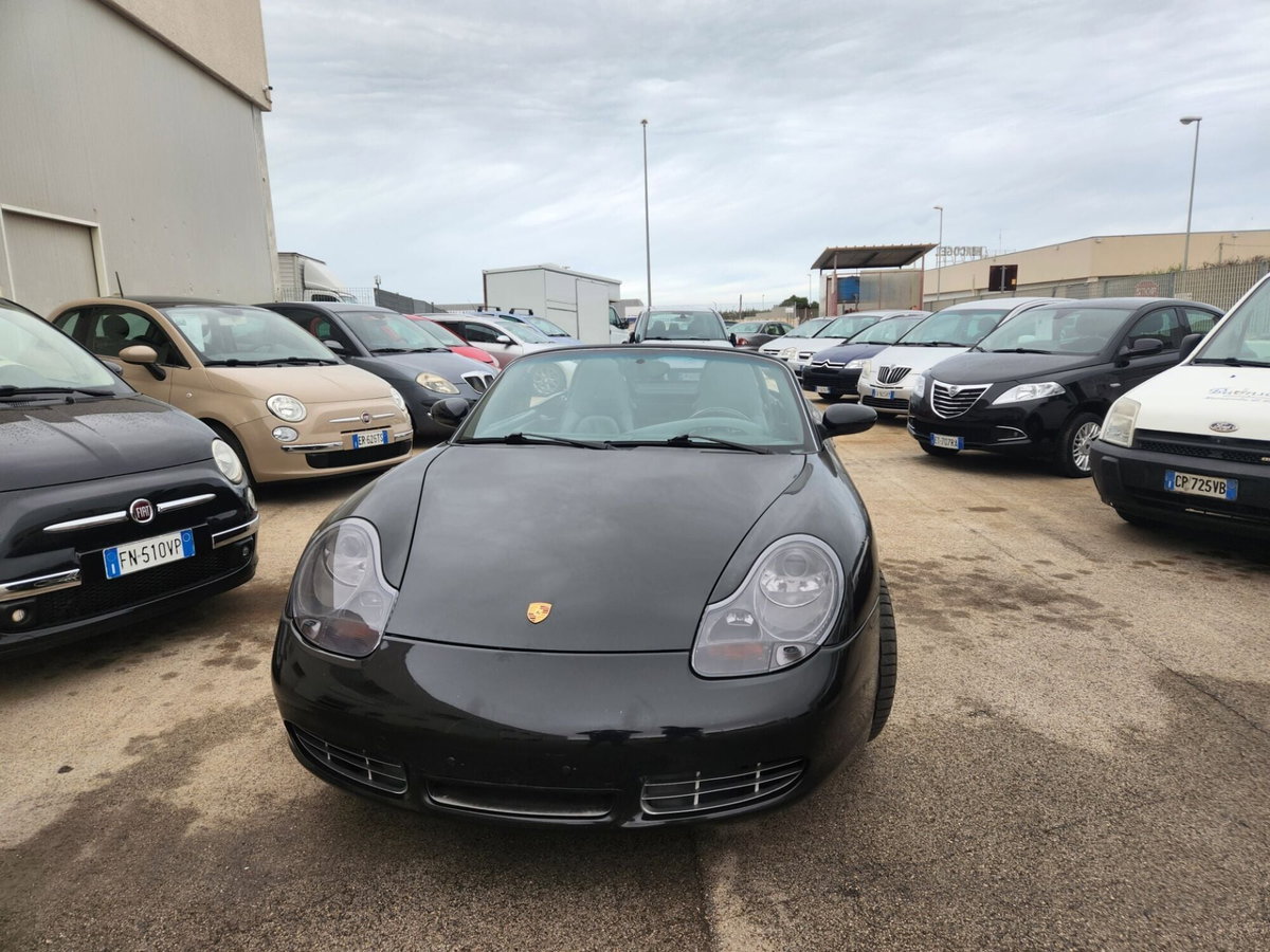 Porsche Boxster 3.2 24V S (10)