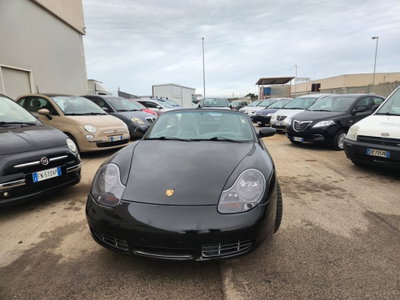 Porsche Boxster 3.2 24V S (10)