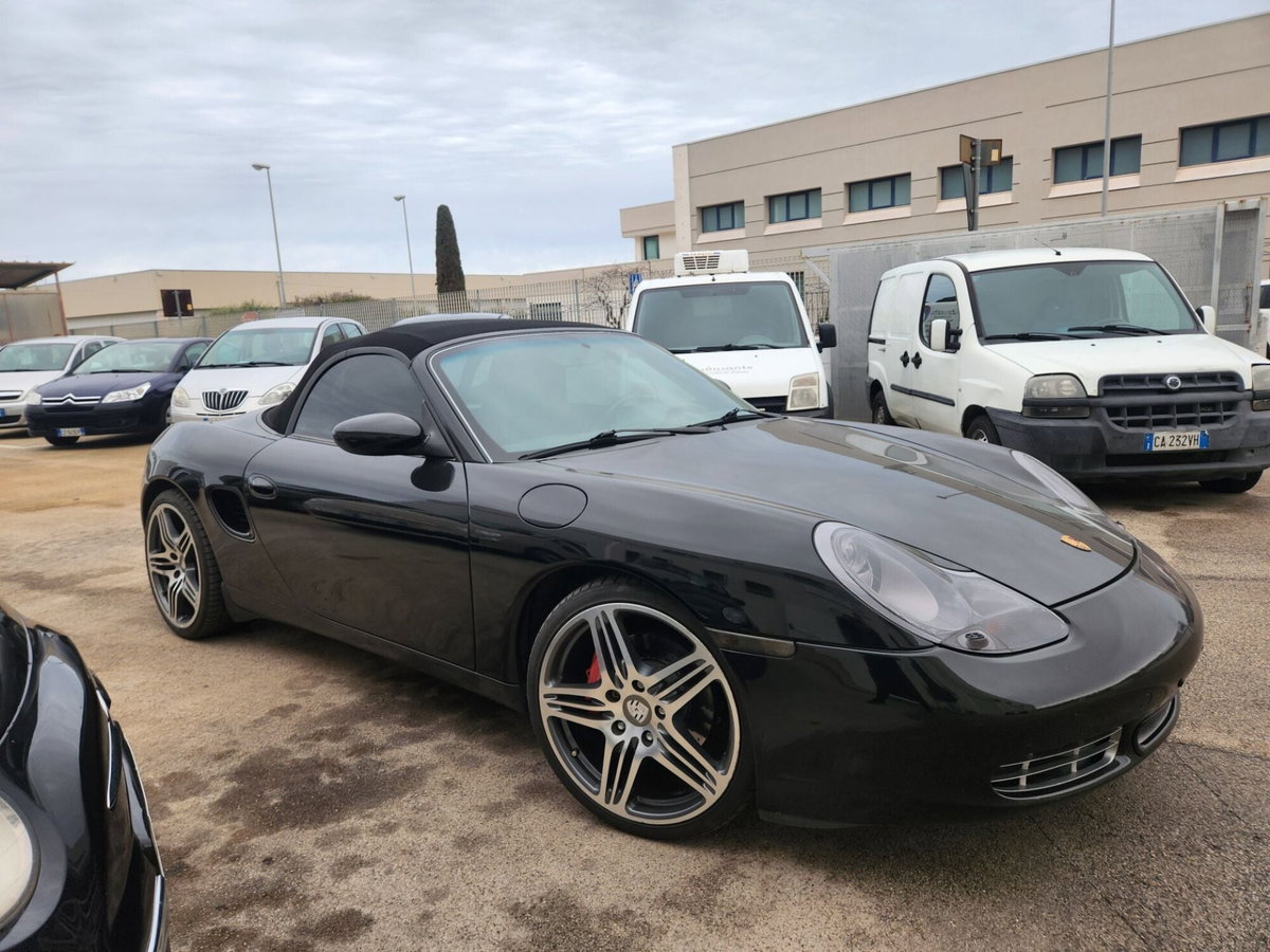 Porsche Boxster 3.2 24V S (3)