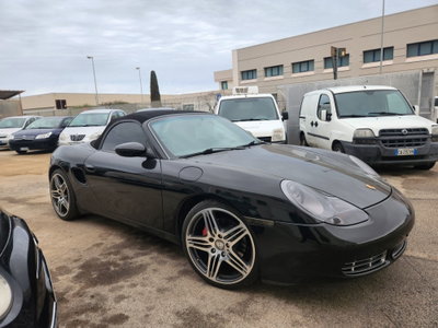 Porsche Boxster 3.2 24V S (3)