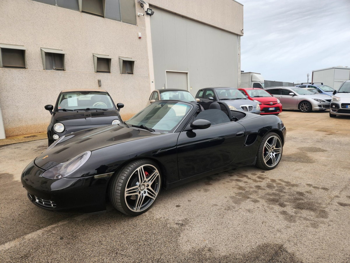 Porsche Boxster 3.2 24V S (6)