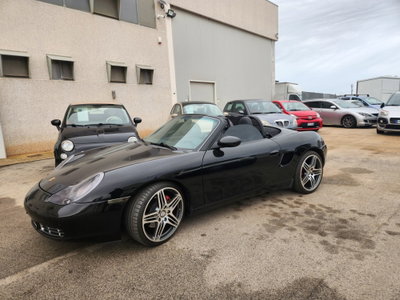 Porsche Boxster 3.2 24V S (6)