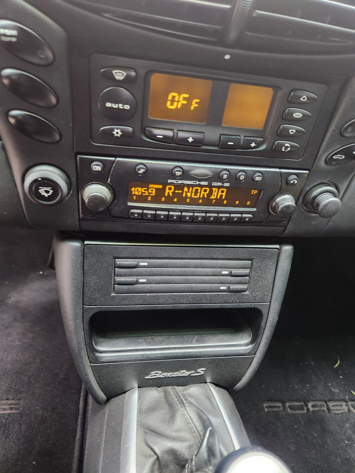 Porsche Boxster 3.2 24V S (7)