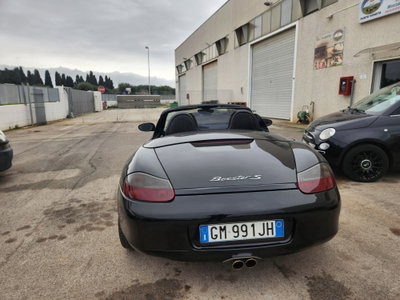 Porsche Boxster 3.2 24V S (8)