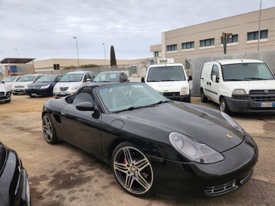 Porsche Boxster 3.2 24V S (9)