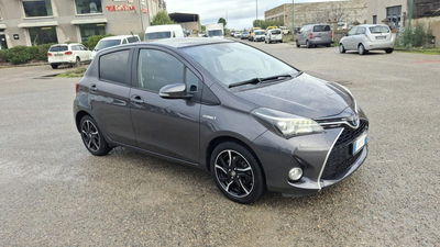 Toyota Yaris 1.5 Hybrid 5 porte Style usata