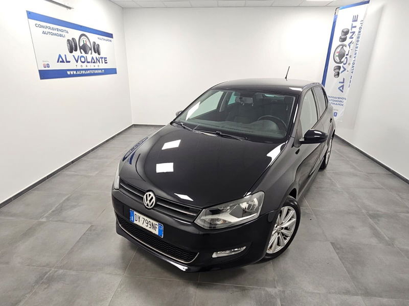 Volkswagen Polo 1.4 5 porte Highline