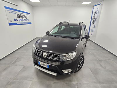 Dacia Sandero Stepway 1.0 TCe 100 CV ECO-G Comfort usata