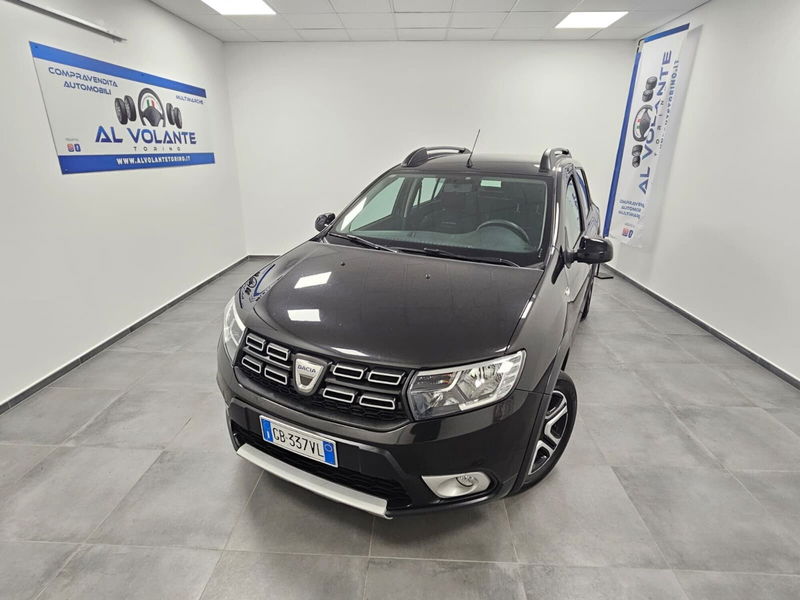 Dacia Sandero Stepway 1.0 TCe 100 CV ECO-G Comfort