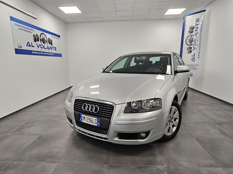 Audi A3 Sportback 1.8 TFSI Ambiente