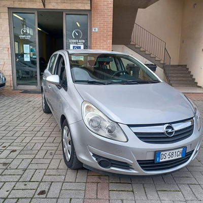 Opel Corsa 1.3 CDTI 75CV 5 porte Enjoy usata