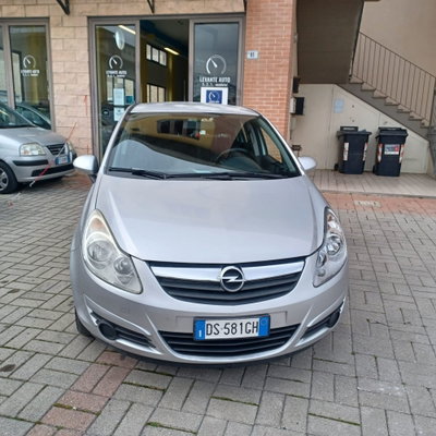Opel Corsa 1.3 CDTI 75CV 5 porte Enjoy (15)
