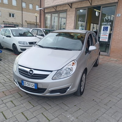 Opel Corsa 1.3 CDTI 75CV 5 porte Enjoy (16)