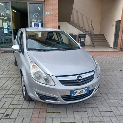 Opel Corsa 1.3 CDTI 75CV 5 porte Enjoy (19)