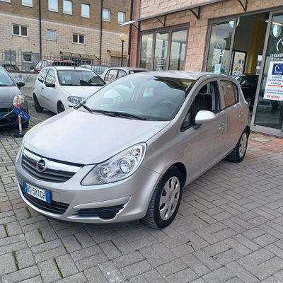 Opel Corsa 1.3 CDTI 75CV 5 porte Enjoy (2)