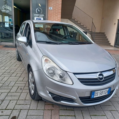 Opel Corsa 1.3 CDTI 75CV 5 porte Enjoy (3)
