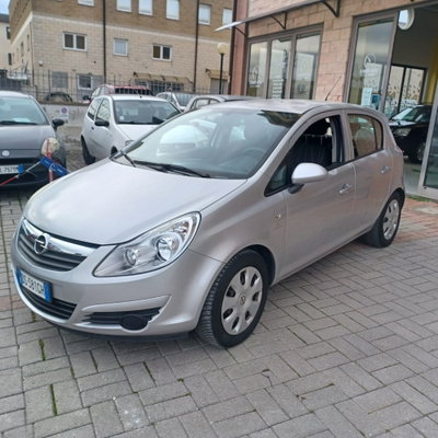 Opel Corsa 1.3 CDTI 75CV 5 porte Enjoy (4)