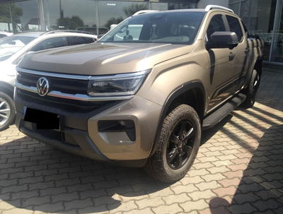 Volkswagen Amarok 3.0 tdi V6 Style 4motion auto usato
