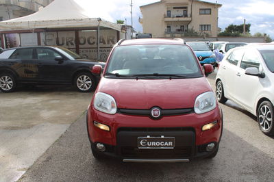 Fiat Panda 1.3 MJT 95 CV S&S 4x4 usata